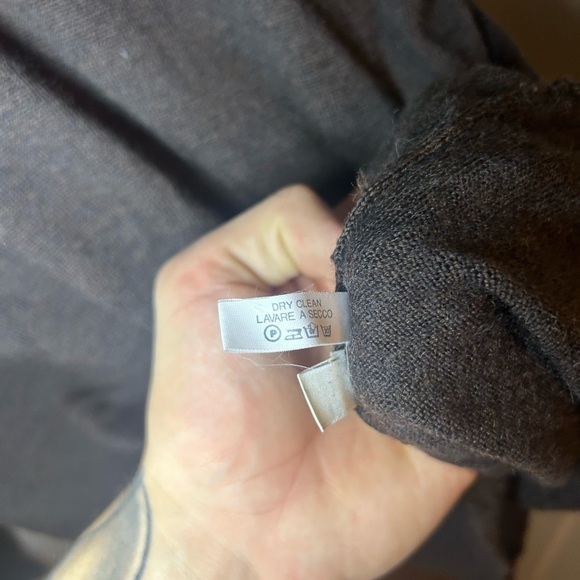 Vintage Canali 100% wool sweater - Picture 4 of 10